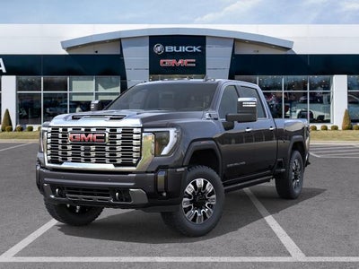 2026 GMC Sierra 2500 HD Denali