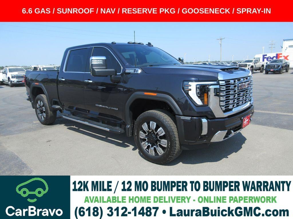 2025 GMC Sierra 2500HD
