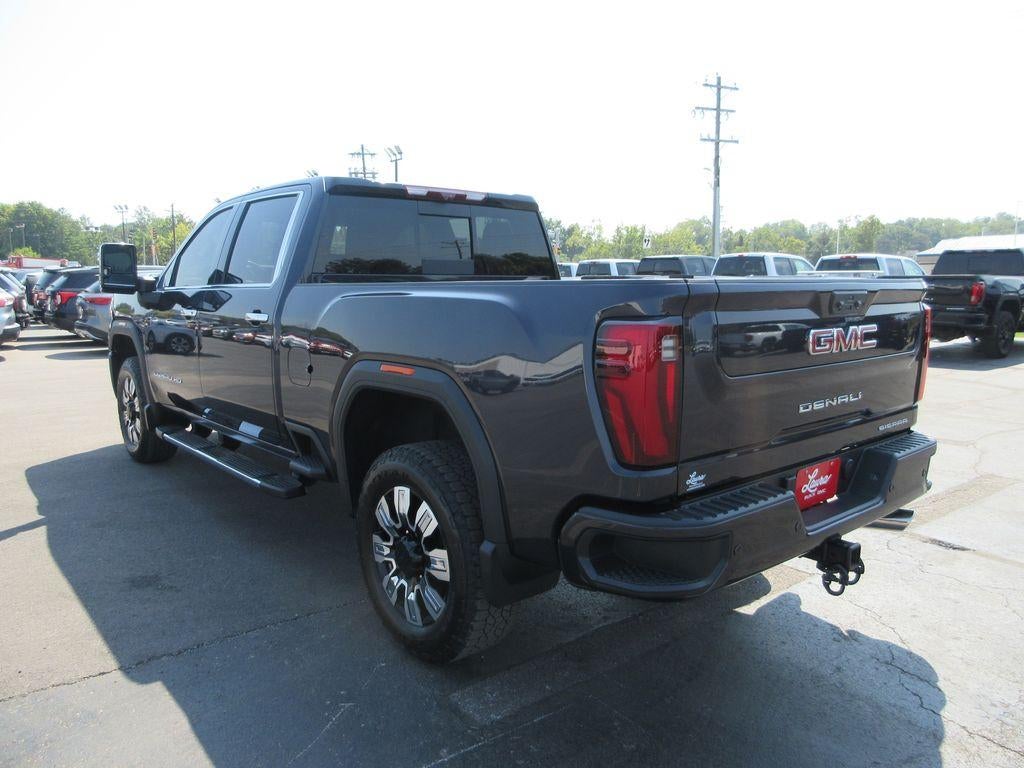 2025 GMC Sierra 2500 HD Denali