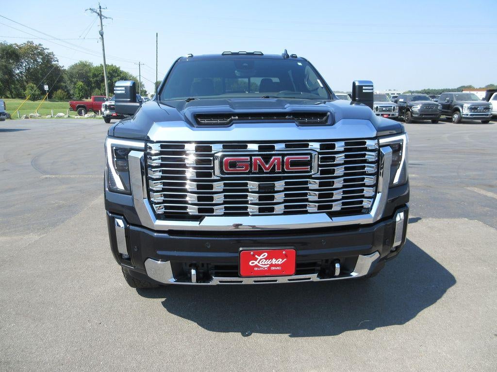 2025 GMC Sierra 2500 HD Denali