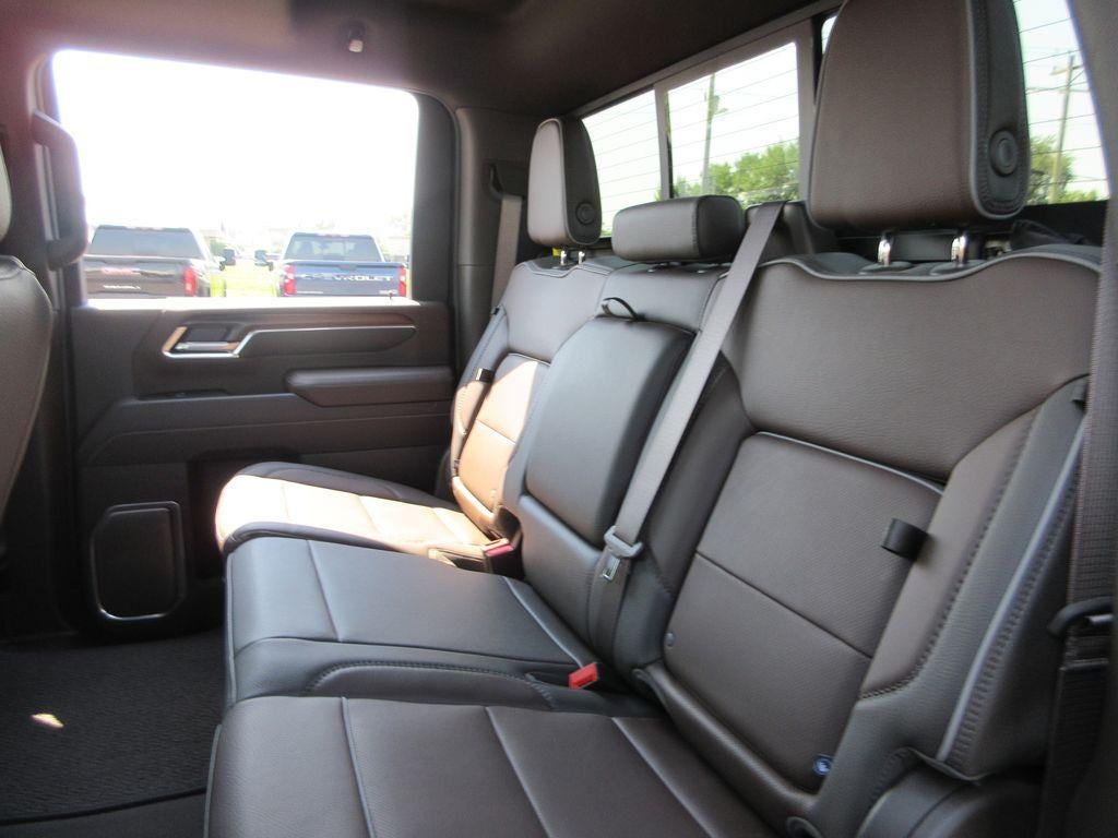 2025 GMC Sierra 2500 HD Denali