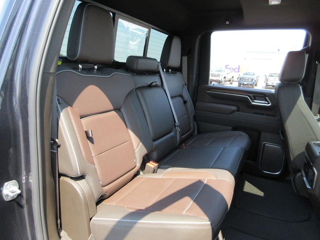 2025 GMC Sierra 2500 HD Denali