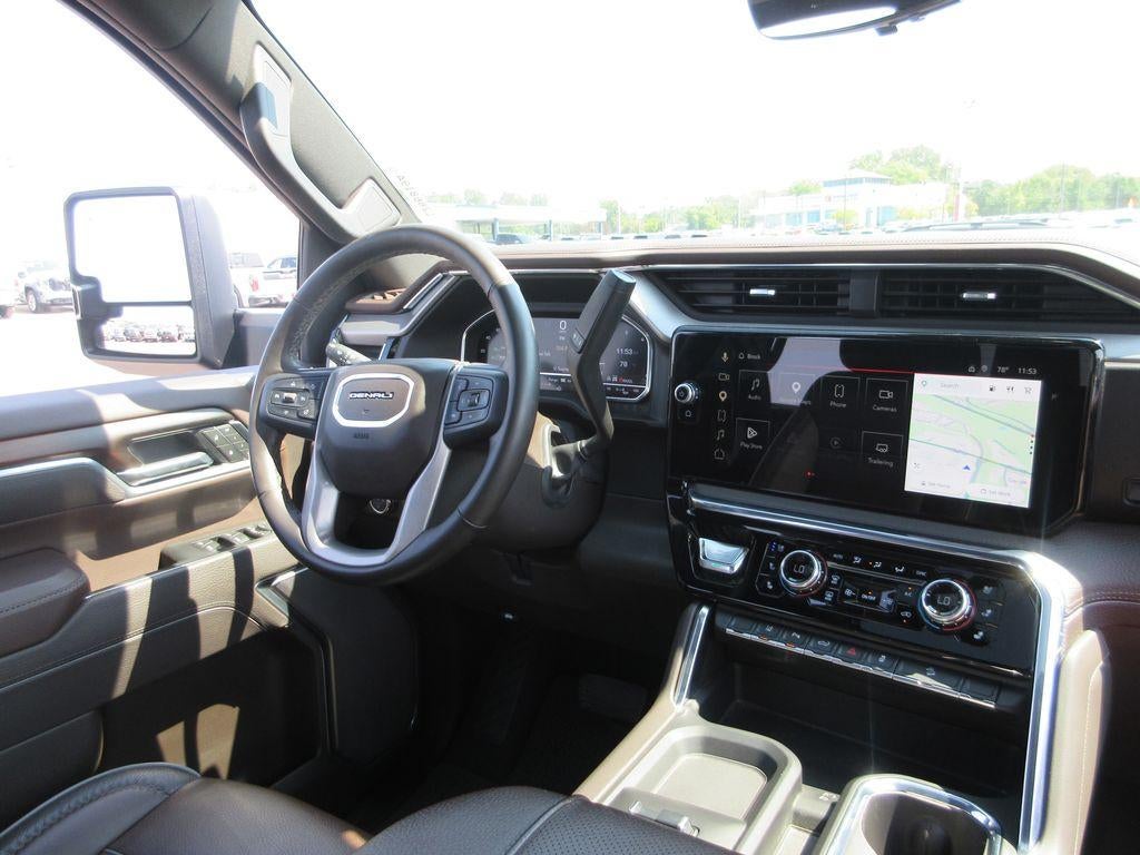 2025 GMC Sierra 2500 HD Denali