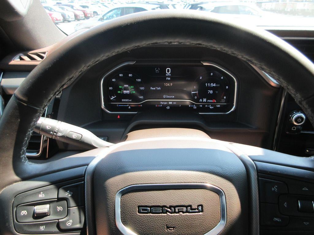 2025 GMC Sierra 2500 HD Denali
