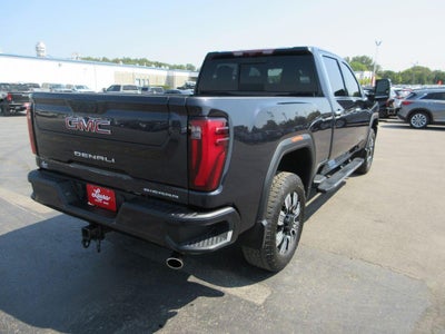 2025 GMC Sierra 2500 HD Denali