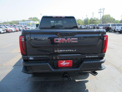 2025 GMC Sierra 2500 HD Denali