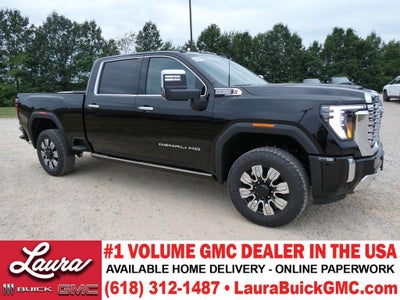 2026 GMC Sierra 2500 HD Denali