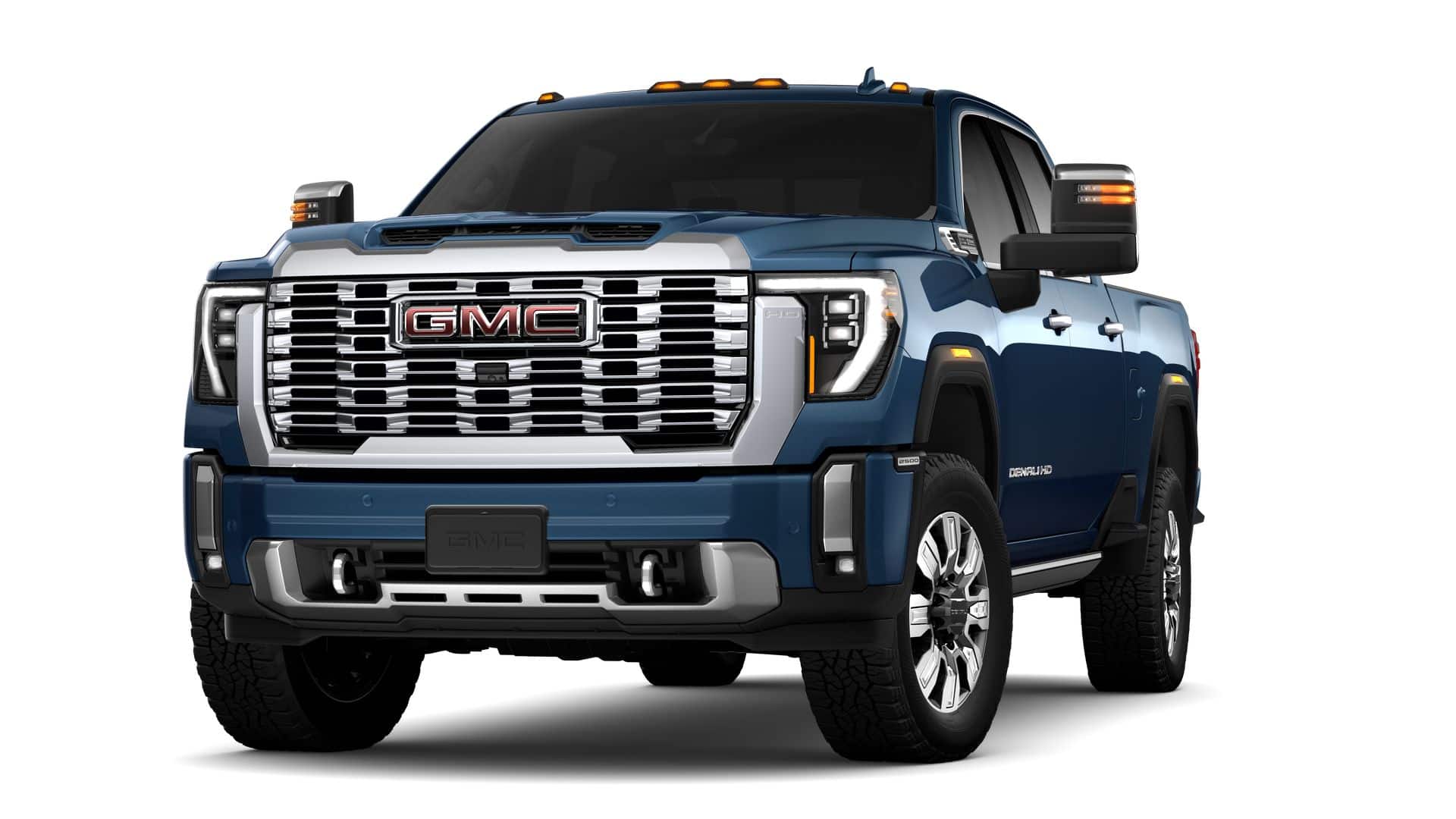 2026 GMC Sierra 2500HD Denali - Photo 1