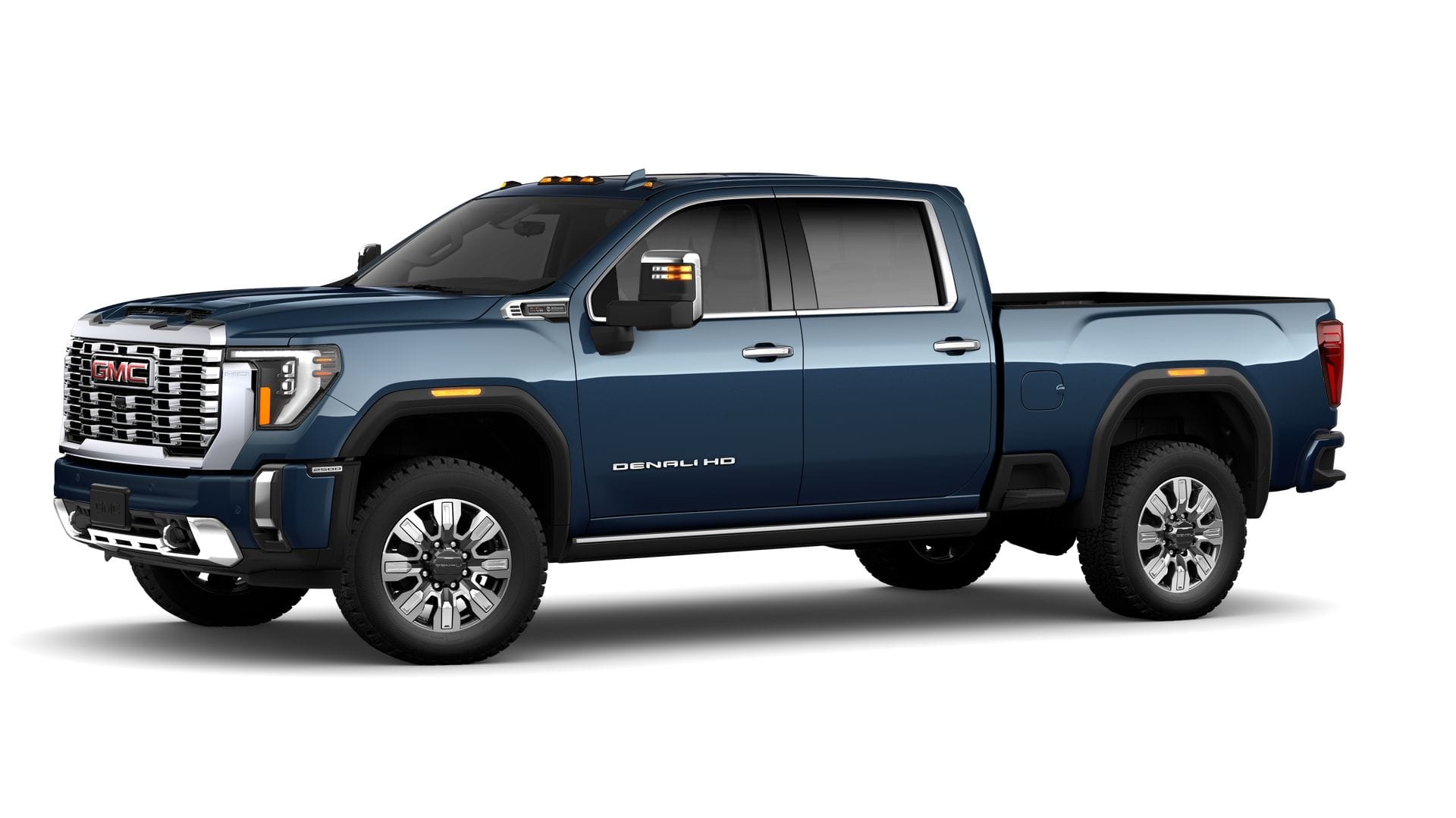 2026 GMC Sierra 2500HD Denali - Photo 2