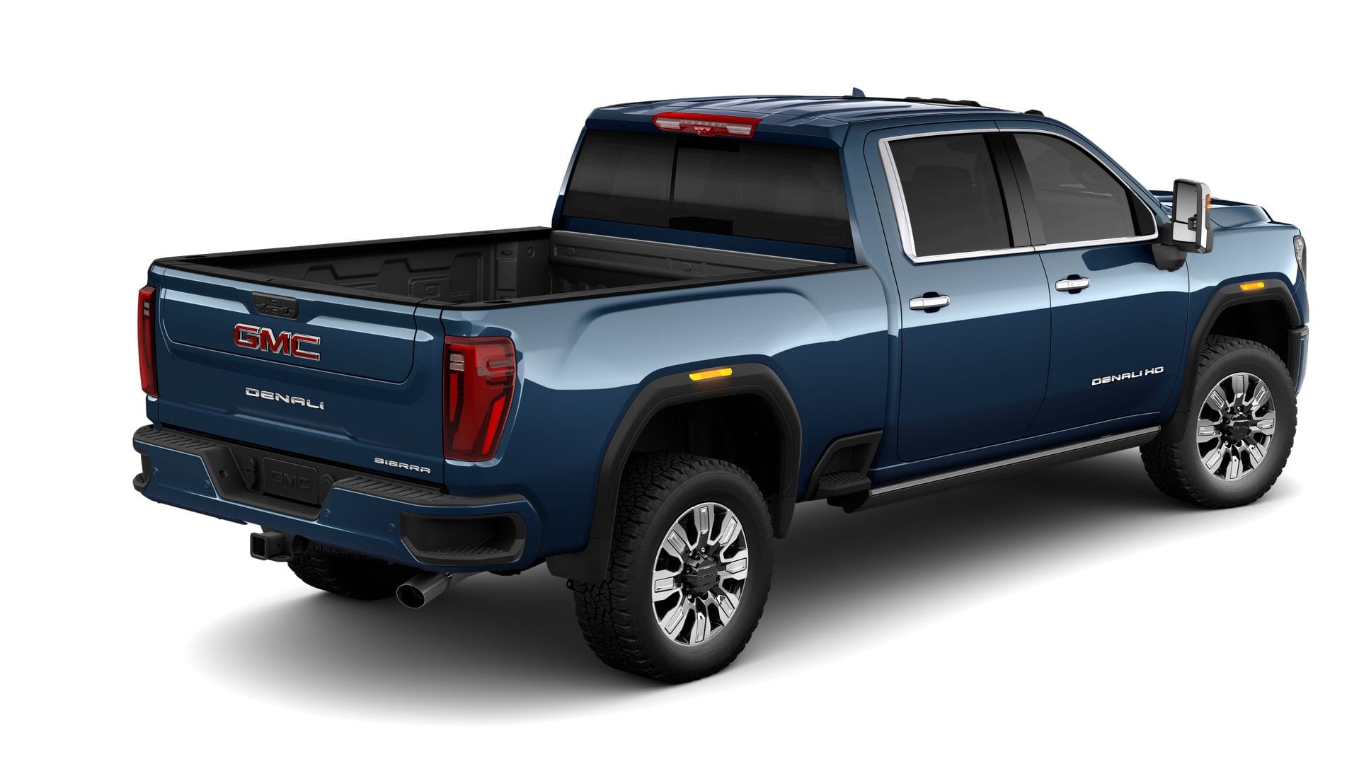 2026 GMC Sierra 2500HD Denali - Photo 3