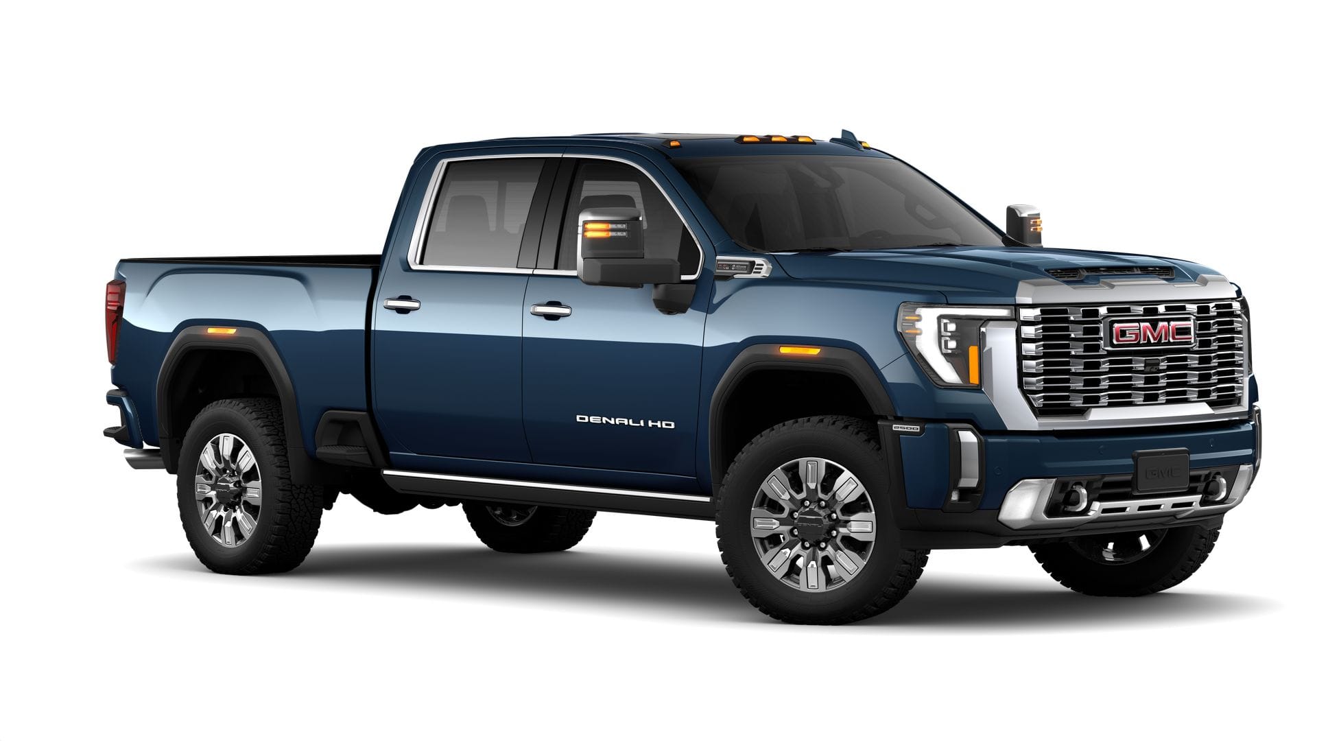 2026 GMC Sierra 2500HD Denali - Photo 4