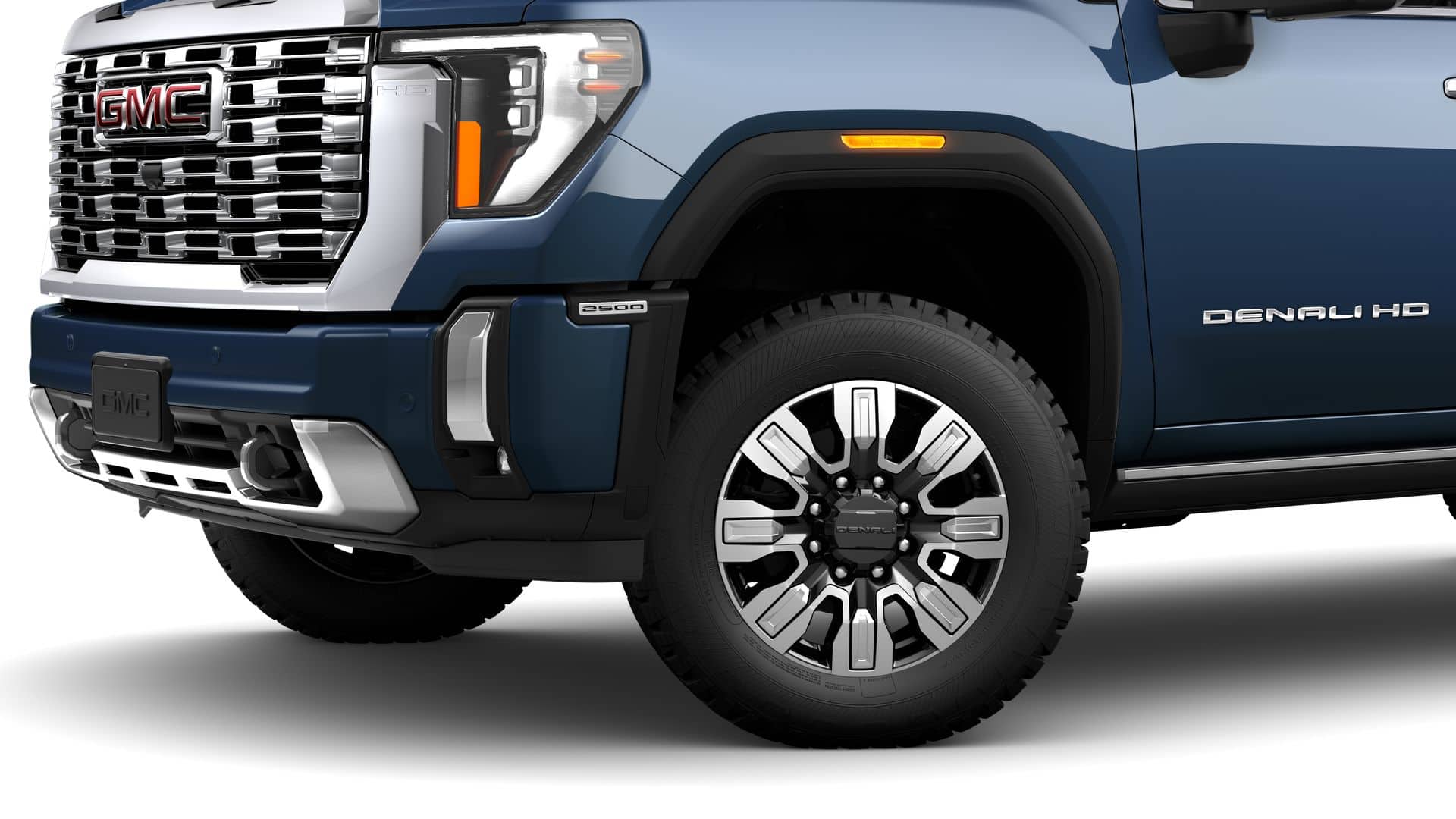 2026 GMC Sierra 2500HD Denali - Photo 5