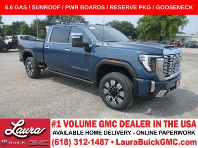 2026 GMC Sierra 2500 HD Denali