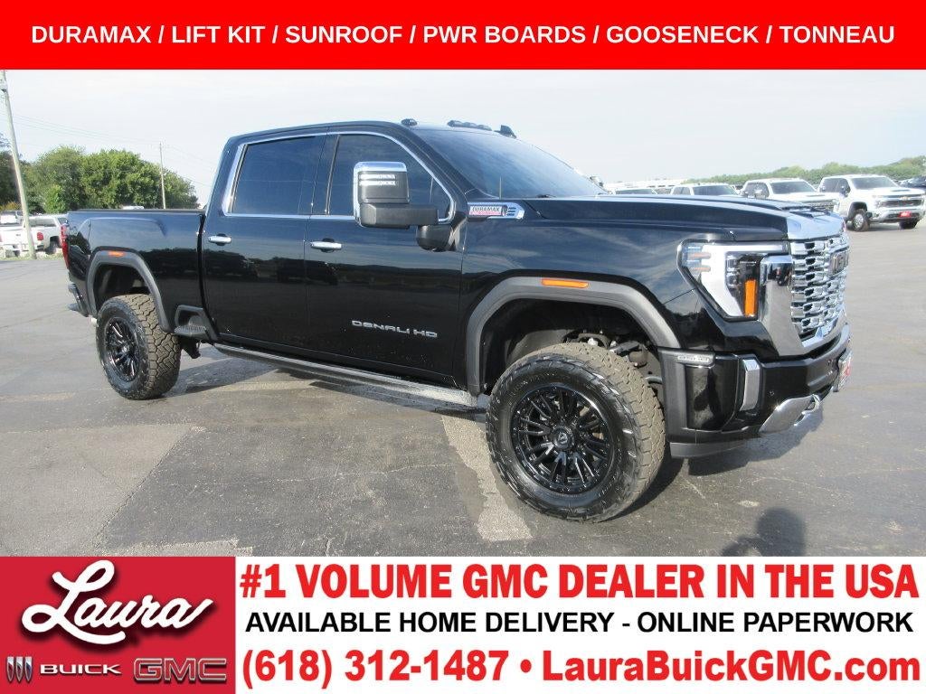 2025 GMC Sierra 2500 HD Denali
