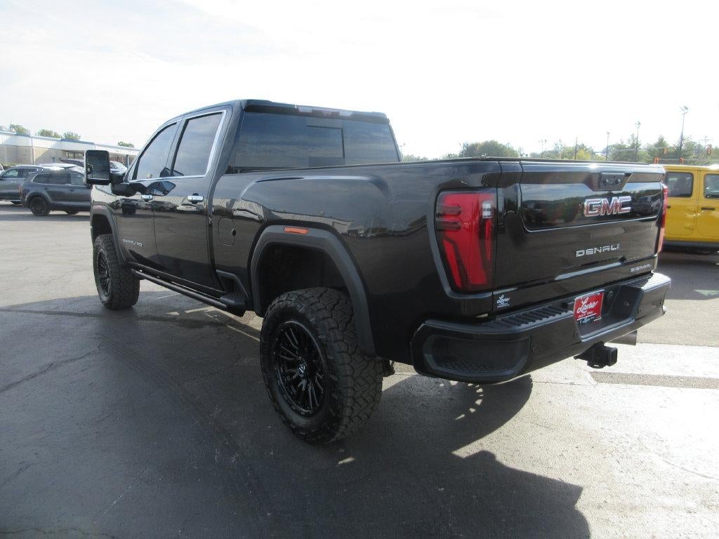 2025 GMC Sierra 2500 HD Denali