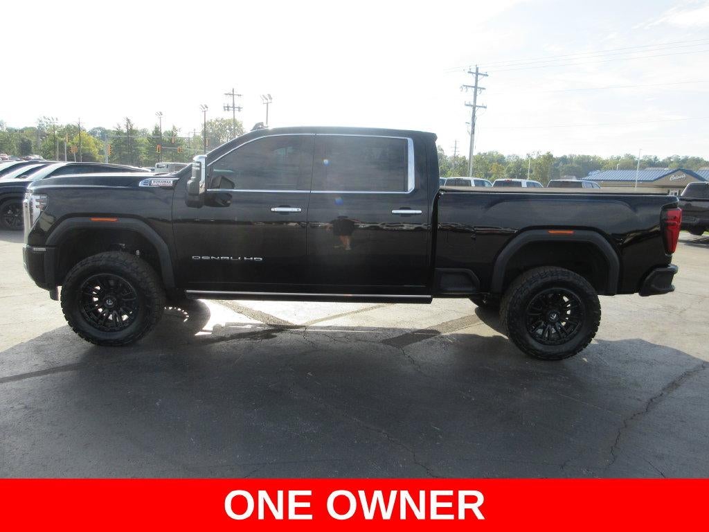 2025 GMC Sierra 2500 HD Denali