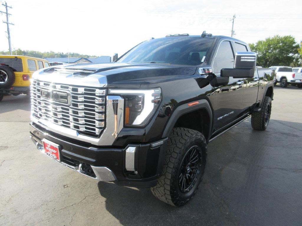 2025 GMC Sierra 2500 HD Denali
