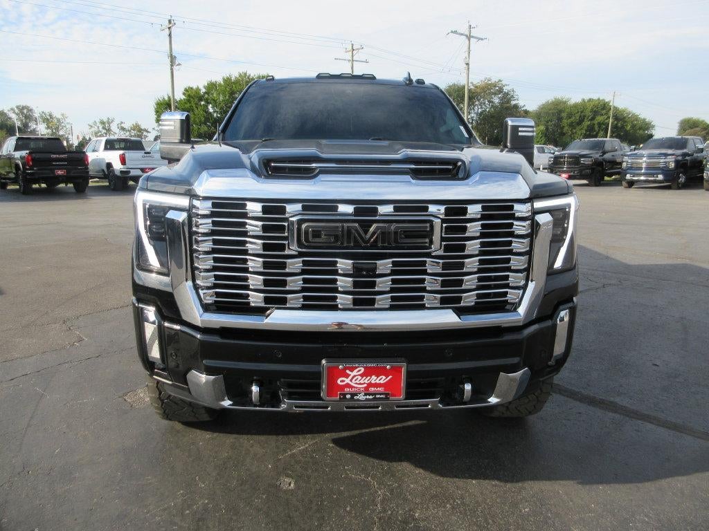 2025 GMC Sierra 2500 HD Denali
