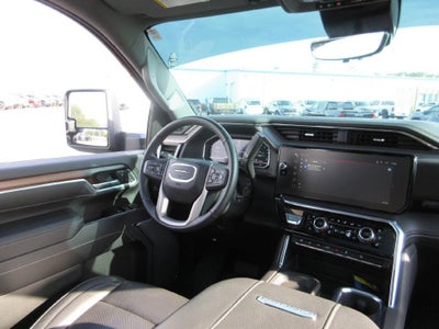 2025 GMC Sierra 2500 HD Denali