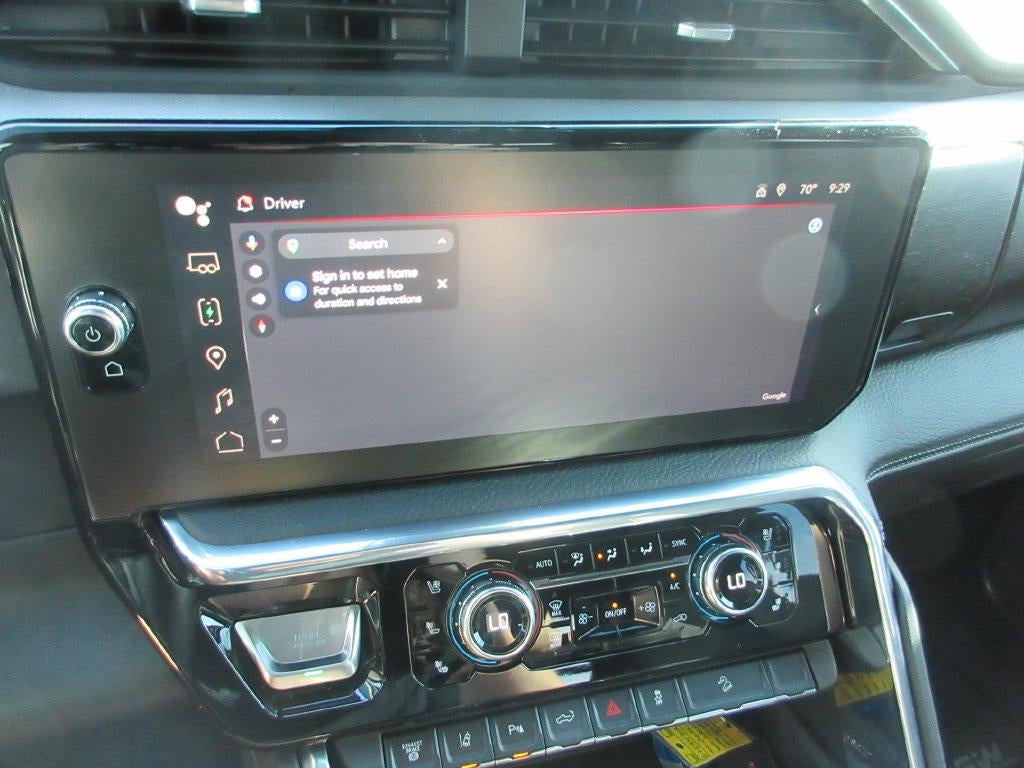 2025 GMC Sierra 2500 HD Denali