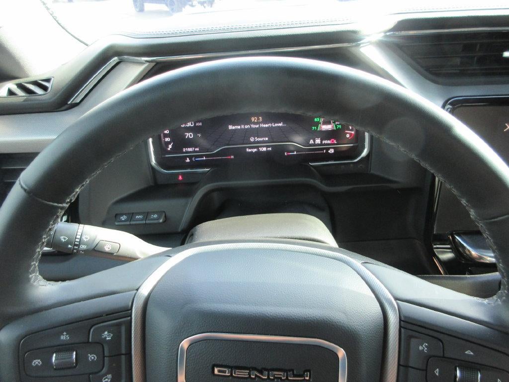 2025 GMC Sierra 2500 HD Denali