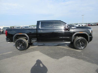 2025 GMC Sierra 2500 HD Denali