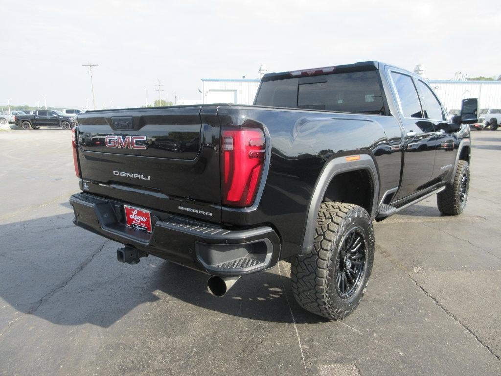 2025 GMC Sierra 2500 HD Denali