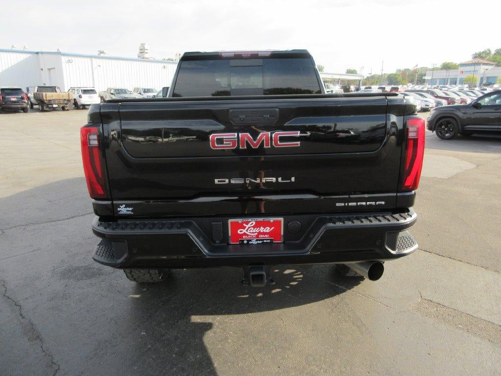 2025 GMC Sierra 2500 HD Denali