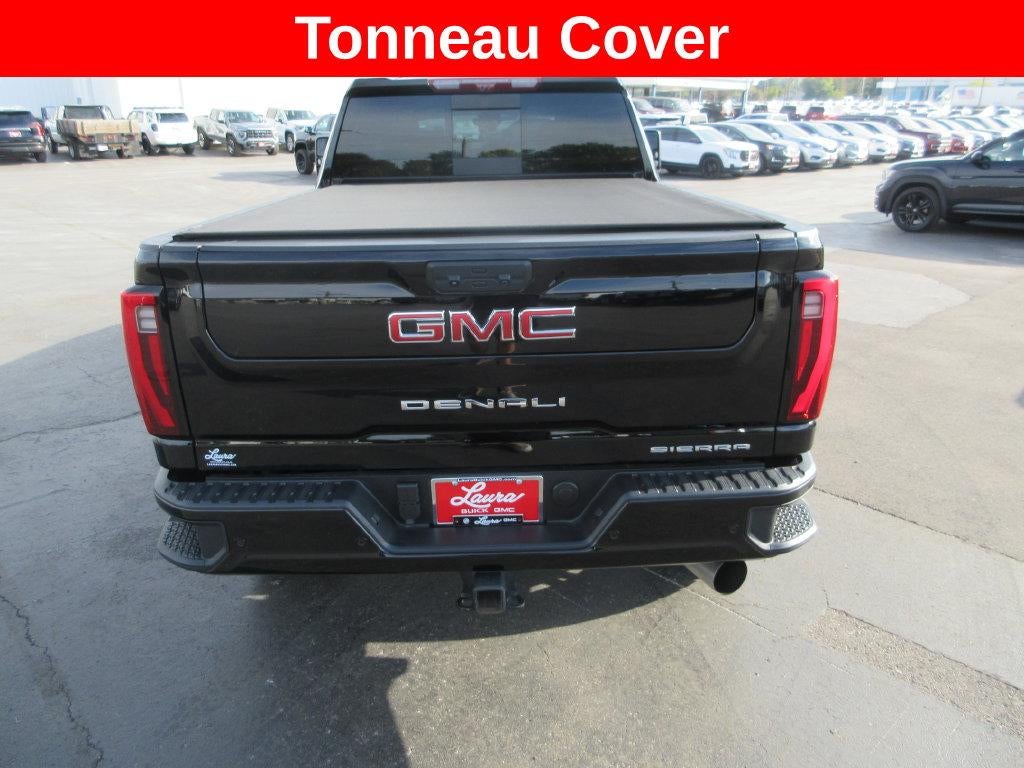 2025 GMC Sierra 2500 HD Denali