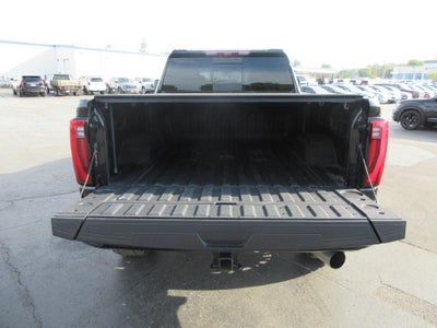2025 GMC Sierra 2500 HD Denali