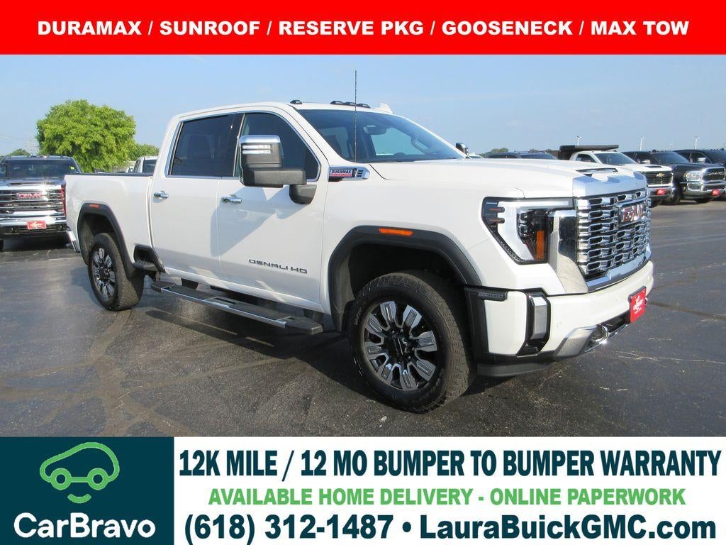 2025 GMC Sierra 2500 HD Denali