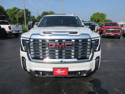 2025 GMC Sierra 2500 HD Denali