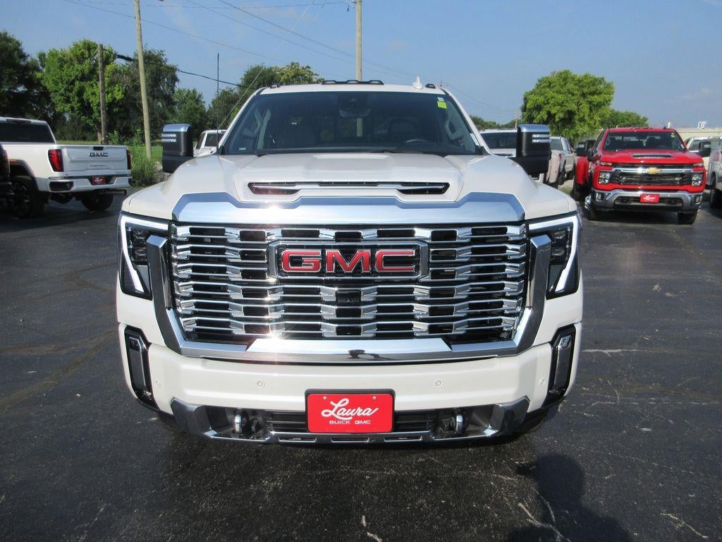 2025 GMC Sierra 2500 HD Denali