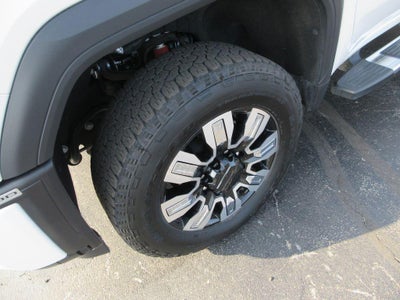 2025 GMC Sierra 2500 HD Denali
