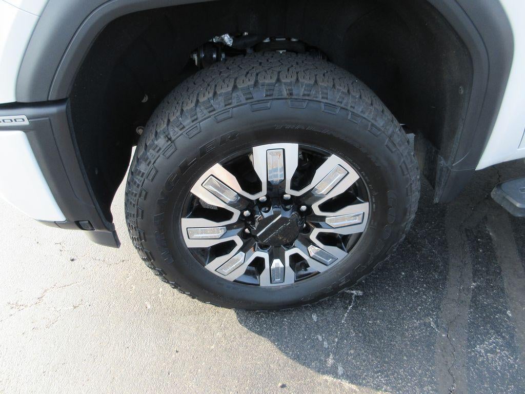 2025 GMC Sierra 2500 HD Denali