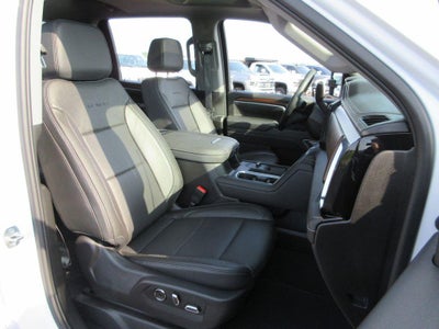2025 GMC Sierra 2500 HD Denali