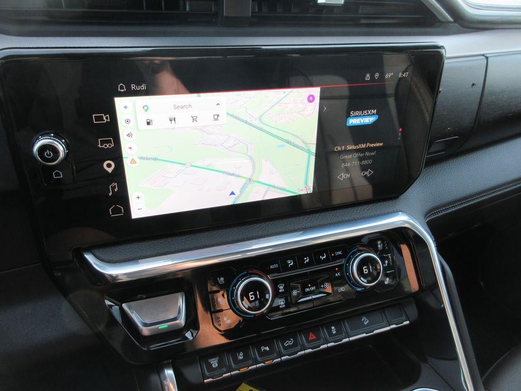 2025 GMC Sierra 2500 HD Denali