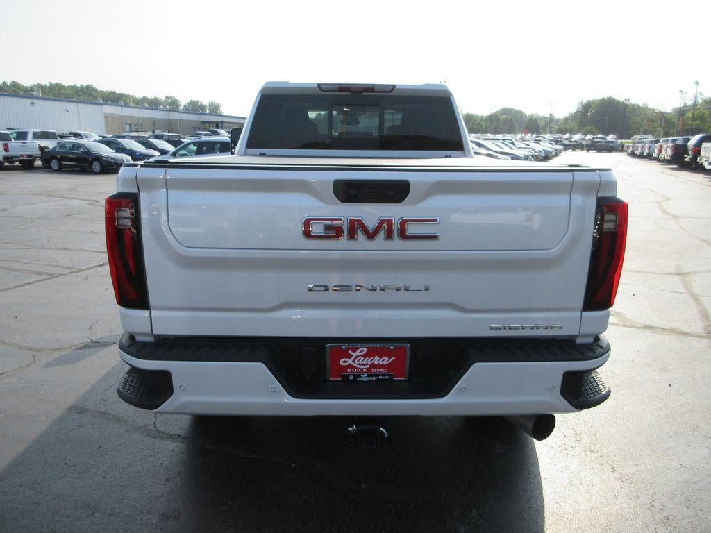 2025 GMC Sierra 2500 HD Denali