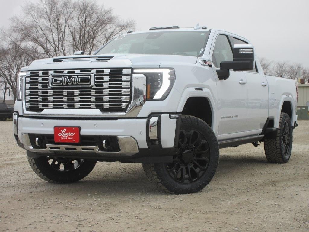 2026 GMC Sierra 2500 HD Denali