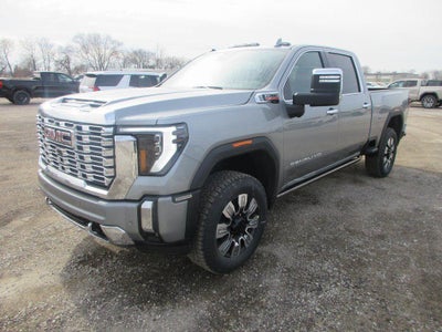 2026 GMC Sierra 2500 HD Denali