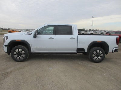 2026 GMC Sierra 2500 HD Denali