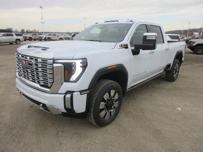 2026 GMC Sierra 2500 HD Denali