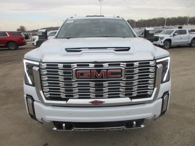 2026 GMC Sierra 2500 HD Denali