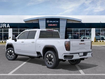 2026 GMC Sierra 2500 HD Denali