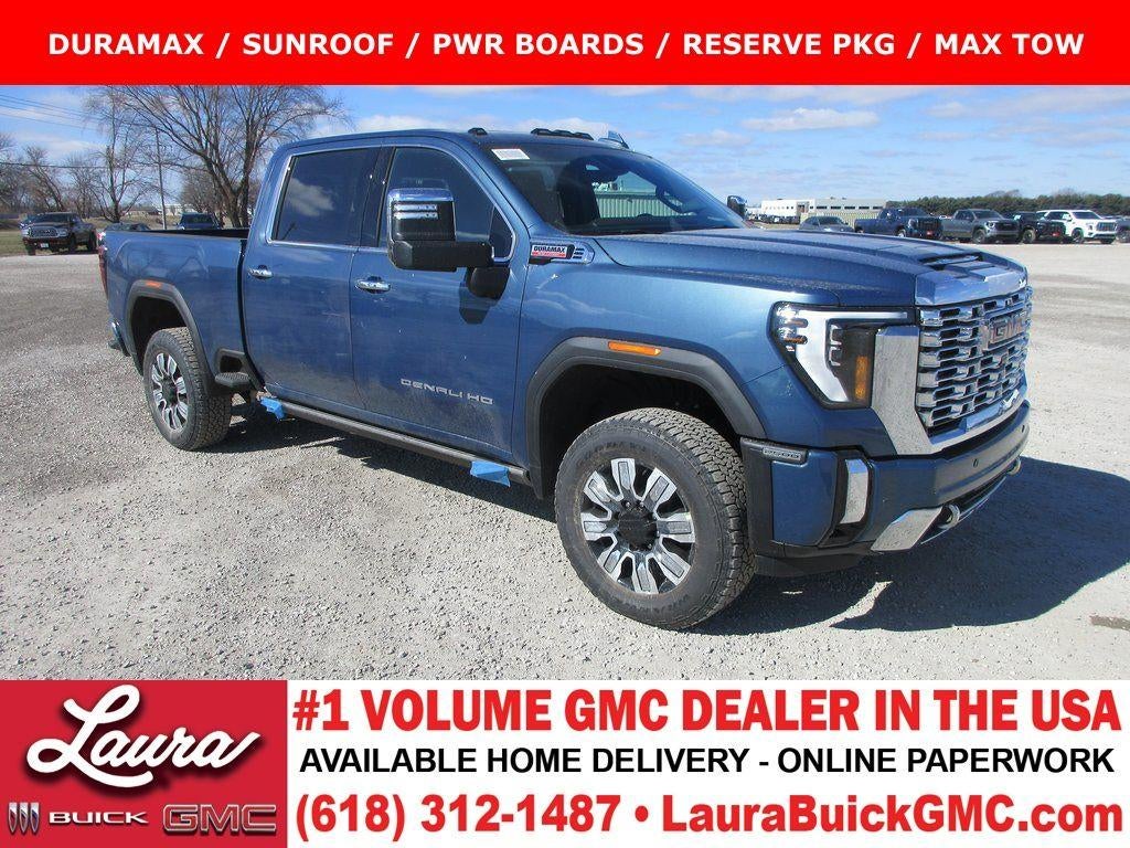 2026 GMC Sierra 2500 HD Denali