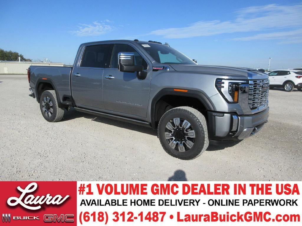 2026 GMC Sierra 2500HD
