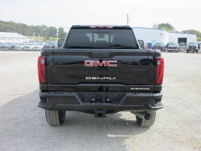 2026 GMC Sierra 2500 HD Denali
