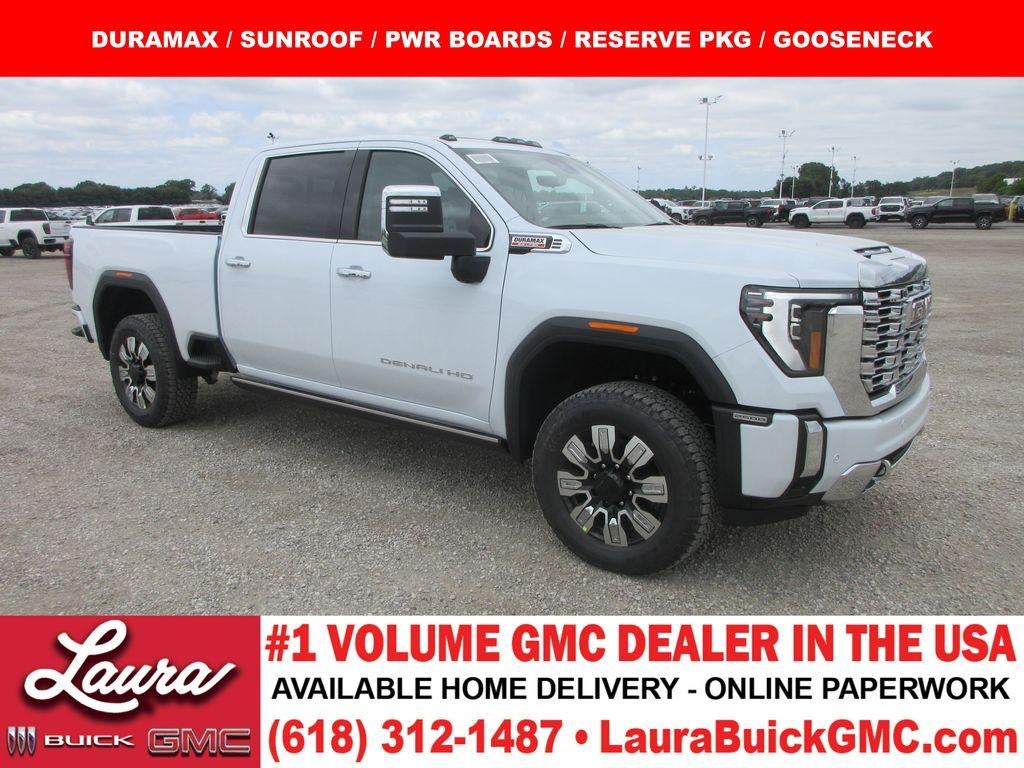 2026 GMC Sierra 4WD Crew Cab Standard Box Denali's photo