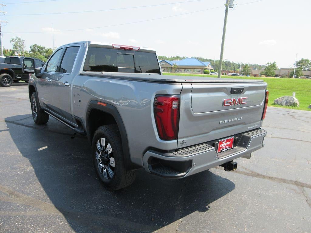 2025 GMC Sierra 2500 HD Denali