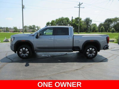 2025 GMC Sierra 2500 HD Denali